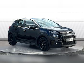Used Citroen C3 2018 for sale - 79789236: Photo
