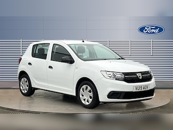 Dacia Sandero feature image