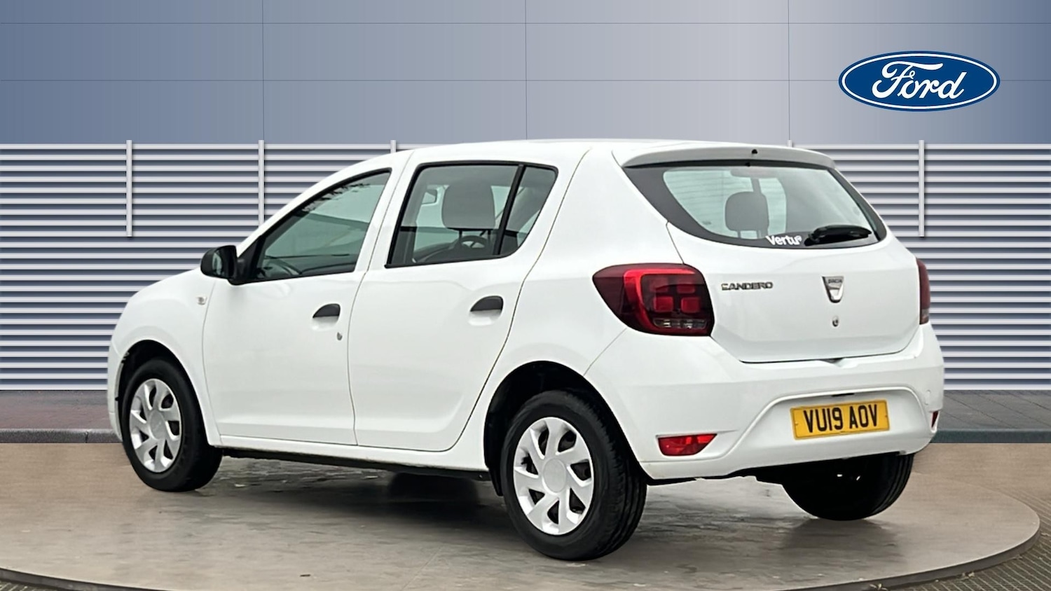 Used Dacia Sandero 2019 for sale - 78000748: Photo 2