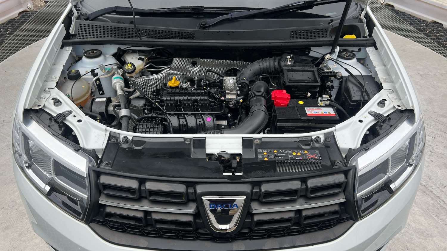 Used Dacia Sandero 2019 for sale - 78000748: Photo 8