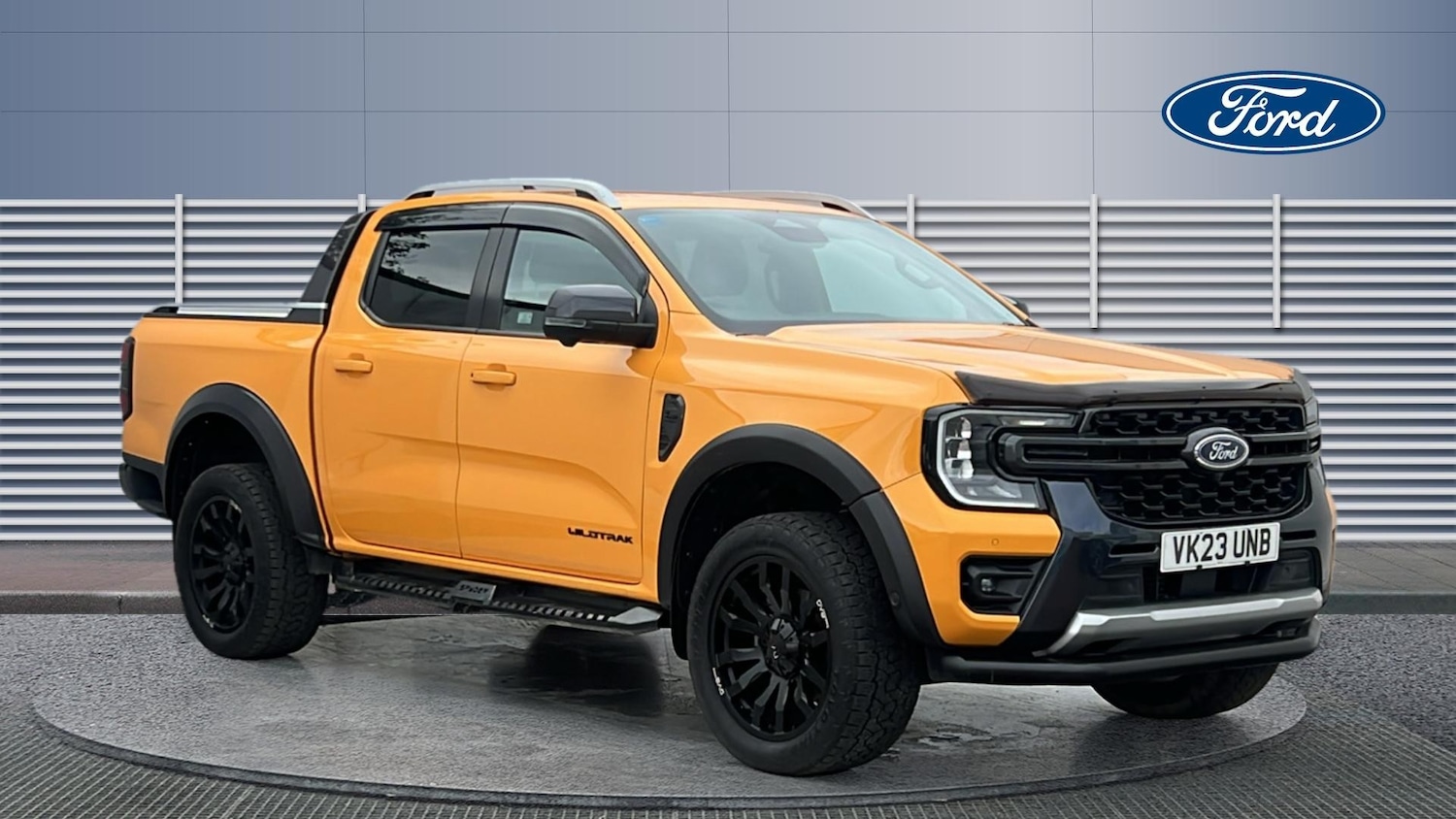 Used Ford Ranger 2023 for sale - 76340012: Photo 1