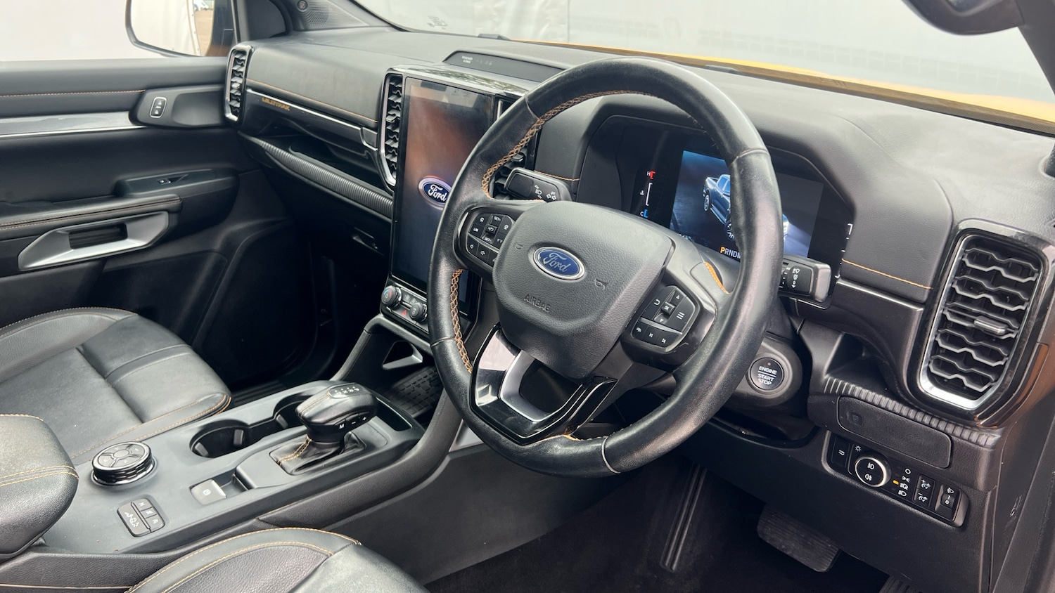 Used Ford Ranger 2023 for sale - 76340012: Photo 11