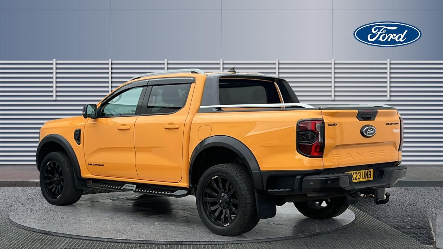 Used Ford Ranger 2023 for sale - 76340012: Photo 2