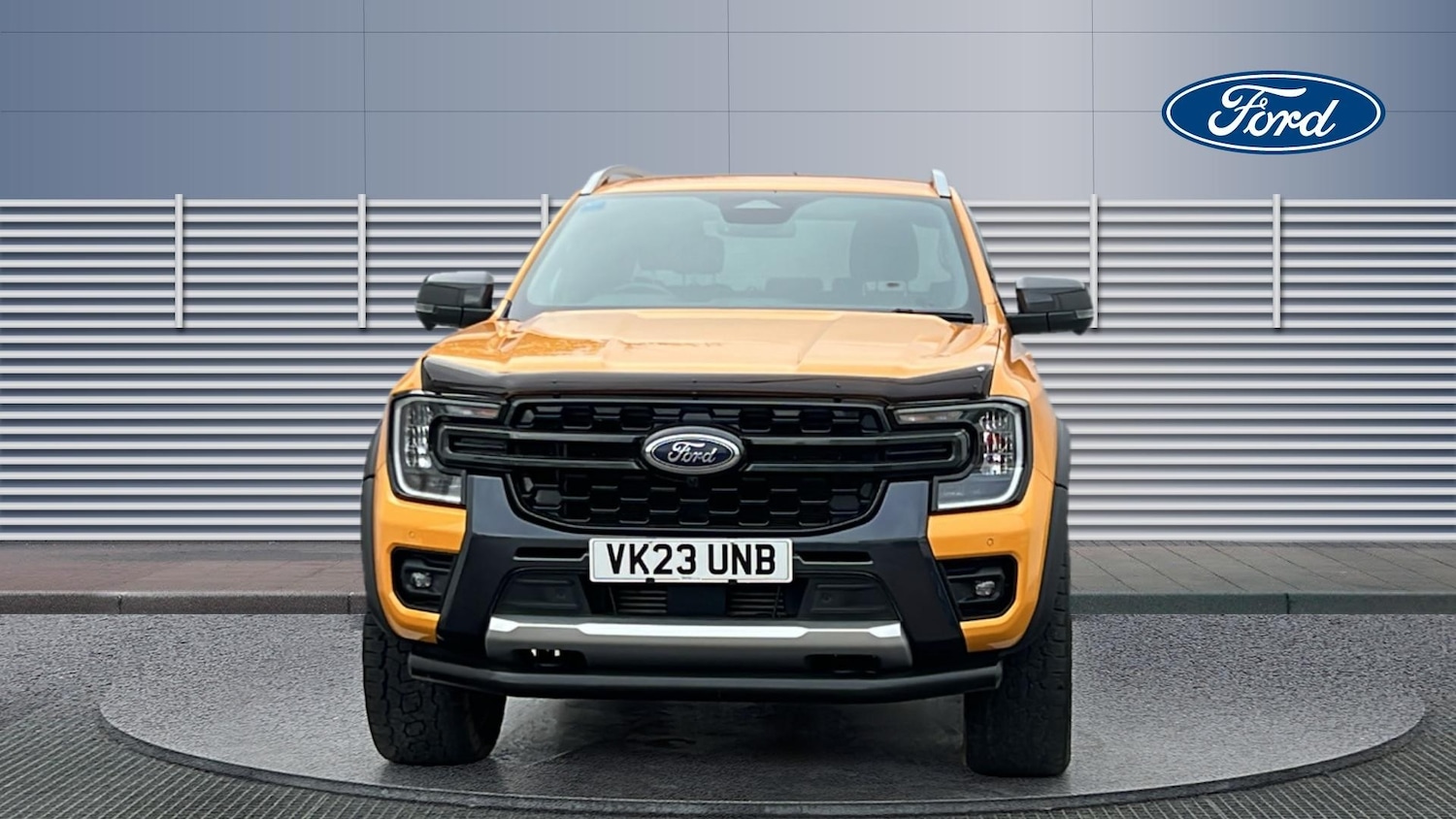 Used Ford Ranger 2023 for sale - 76340012: Photo 3