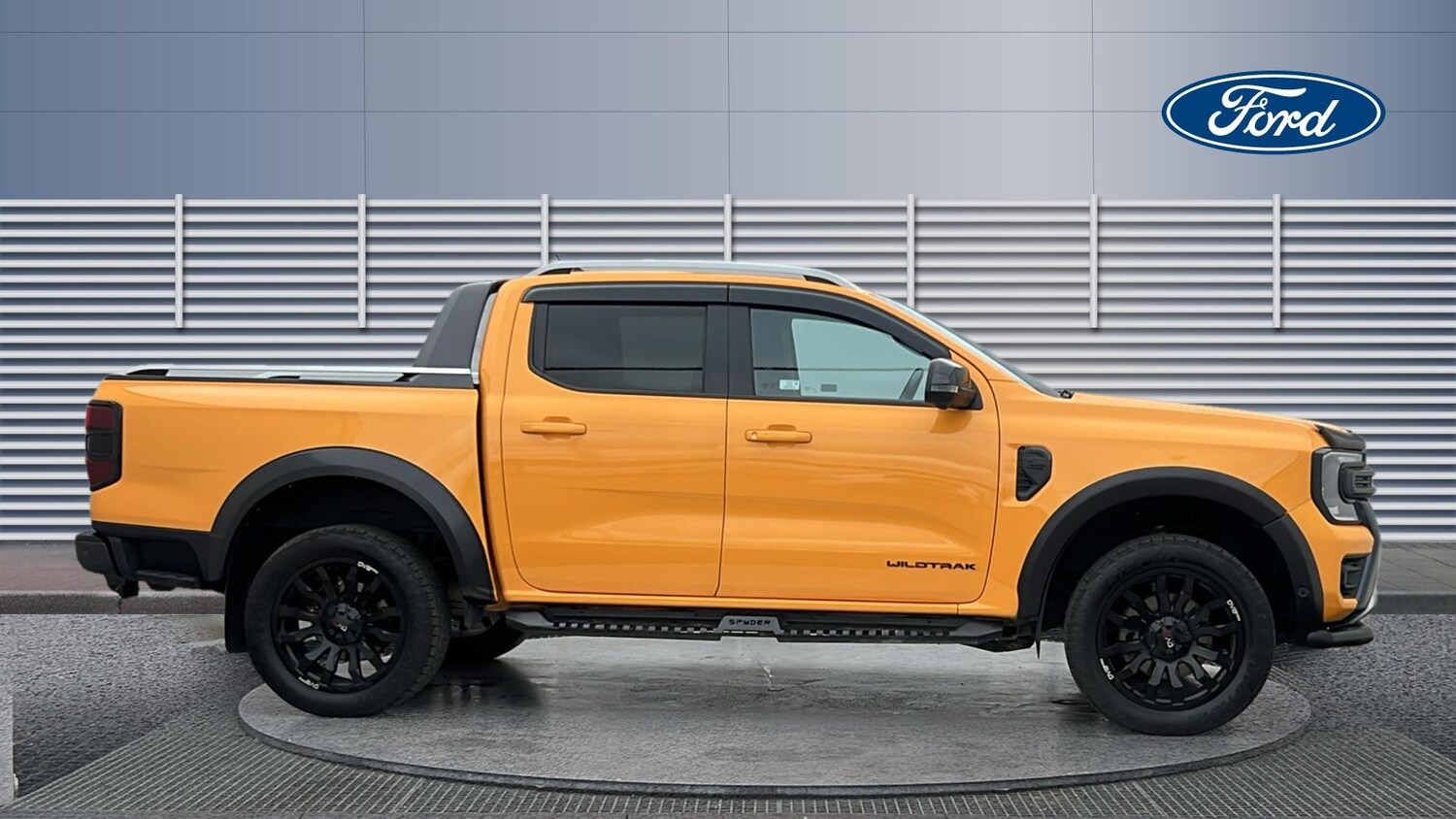 Used Ford Ranger 2023 for sale - 76340012: Photo 5