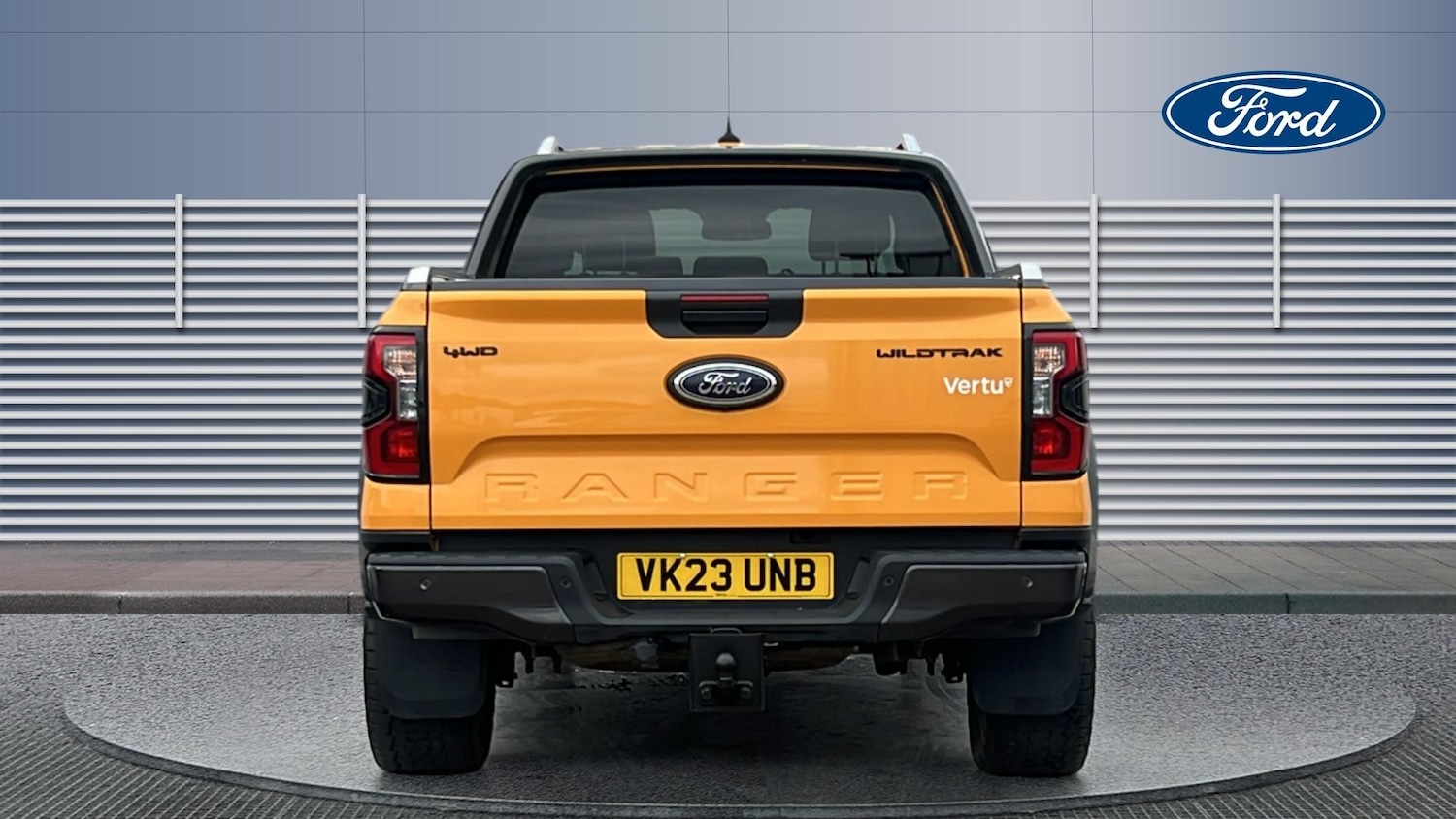 Used Ford Ranger 2023 for sale - 76340012: Photo 6
