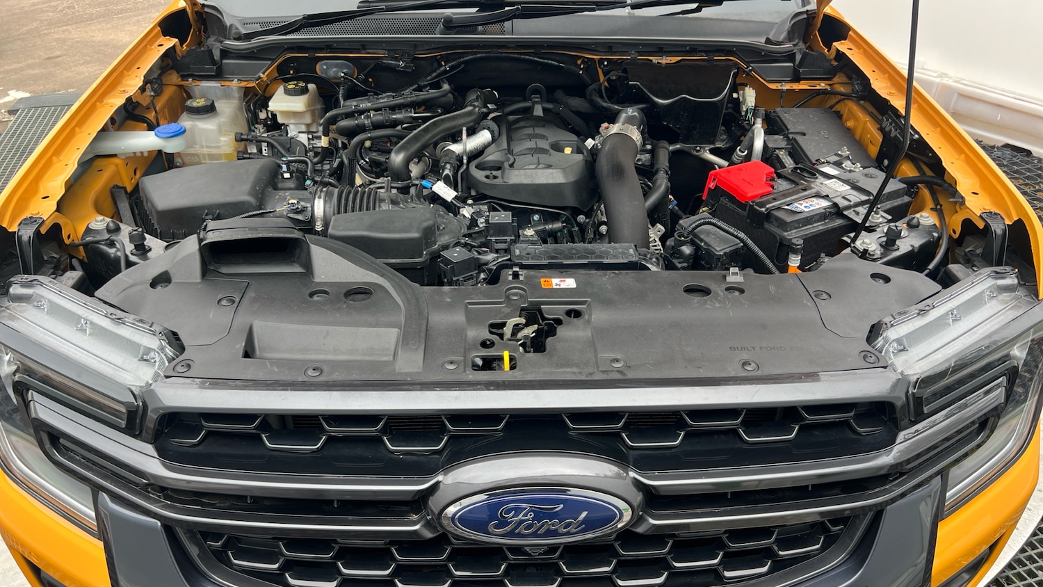 Used Ford Ranger 2023 for sale - 76340012: Photo 8