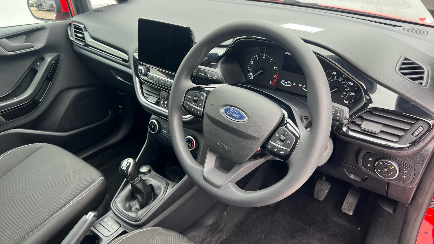 Used Ford Fiesta 2023 for sale - 77730768: Photo 11