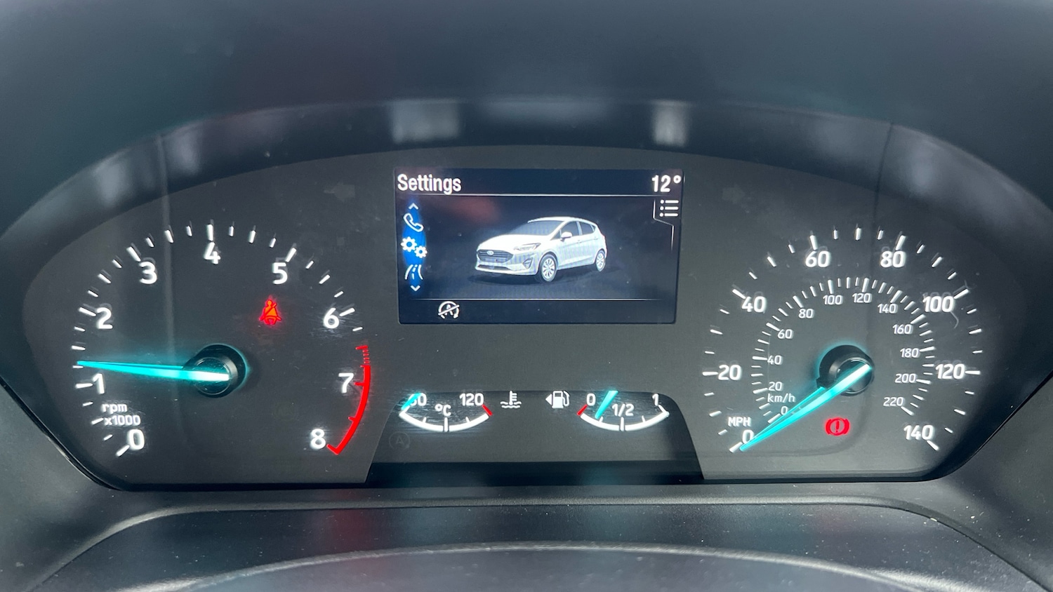 Used Ford Fiesta 2023 for sale - 77730768: Photo 18