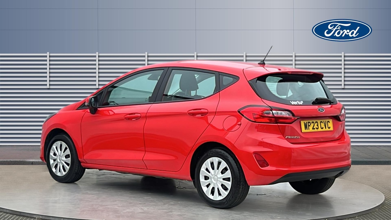 Used Ford Fiesta 2023 for sale - 77730768: Photo 2