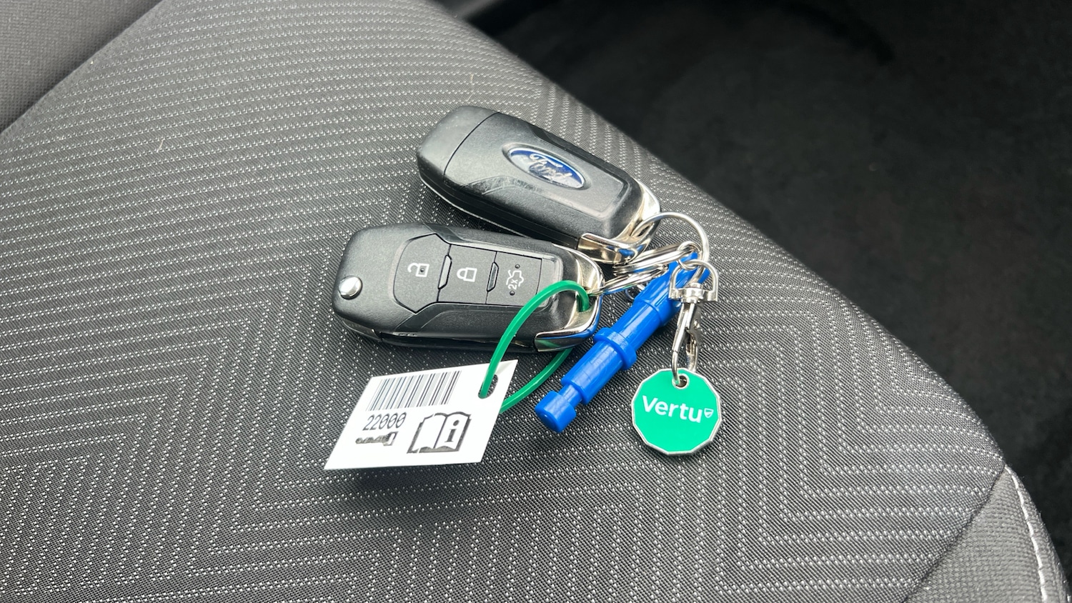 Used Ford Fiesta 2023 for sale - 77730768: Photo 20