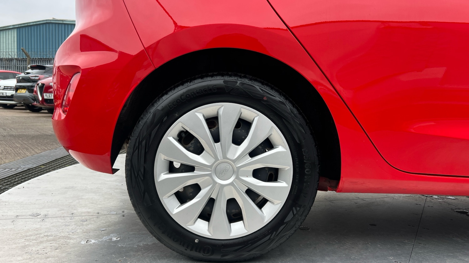 Used Ford Fiesta 2023 for sale - 77730768: Photo 7