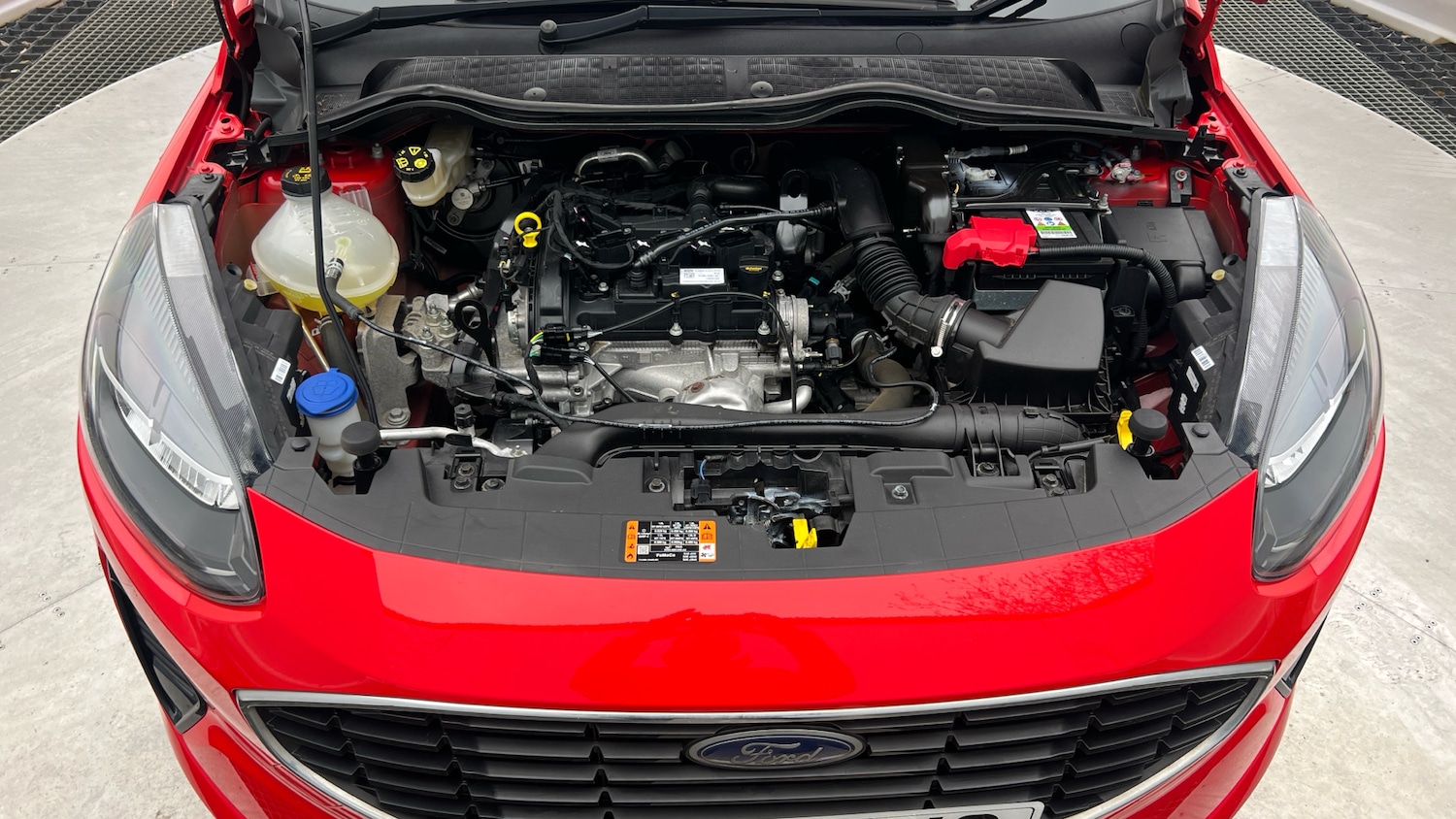 Used Ford Fiesta 2023 for sale - 77730768: Photo 8