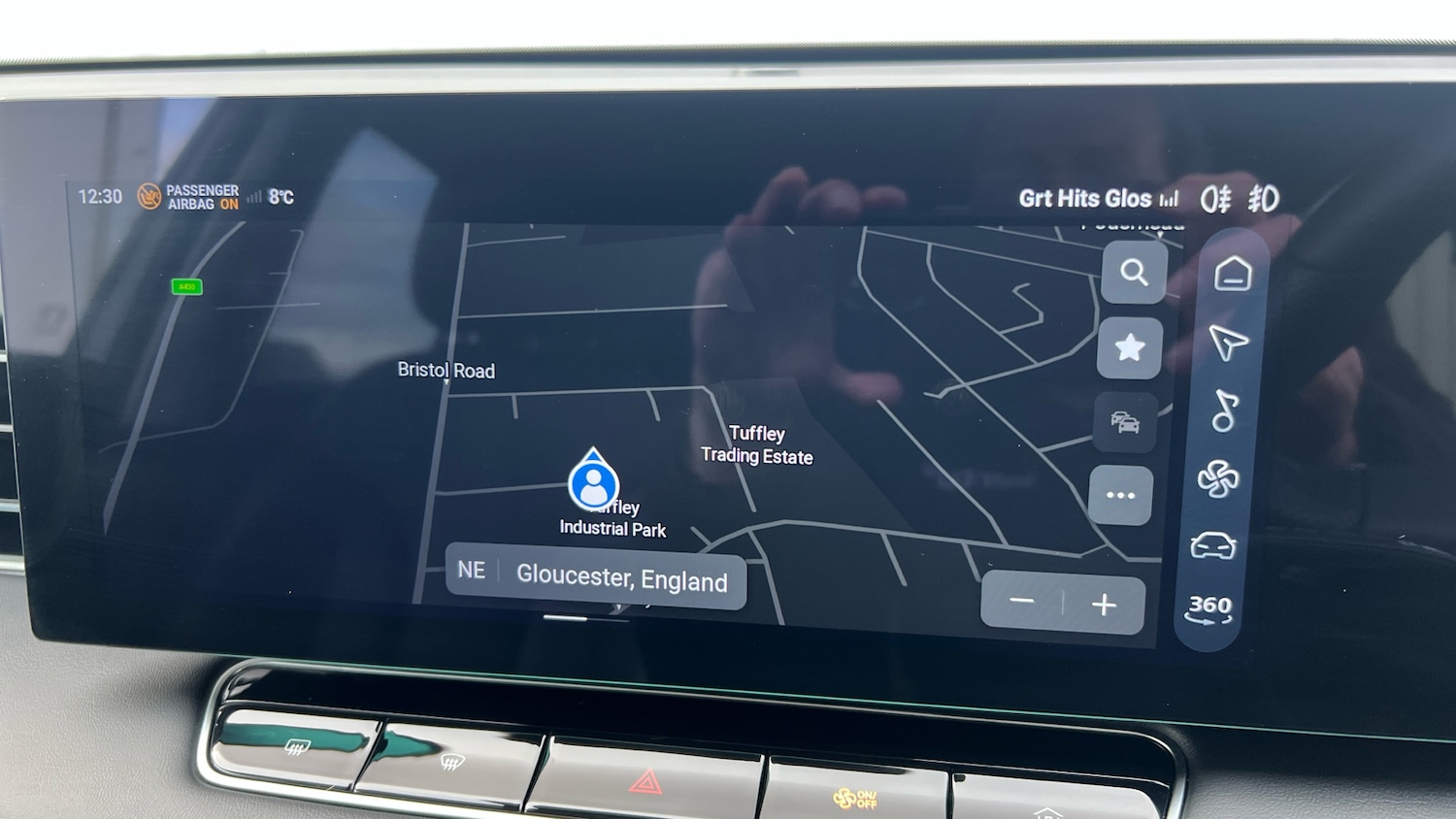 Used MG MG HS 2024 for sale - 77324383: Photo 12