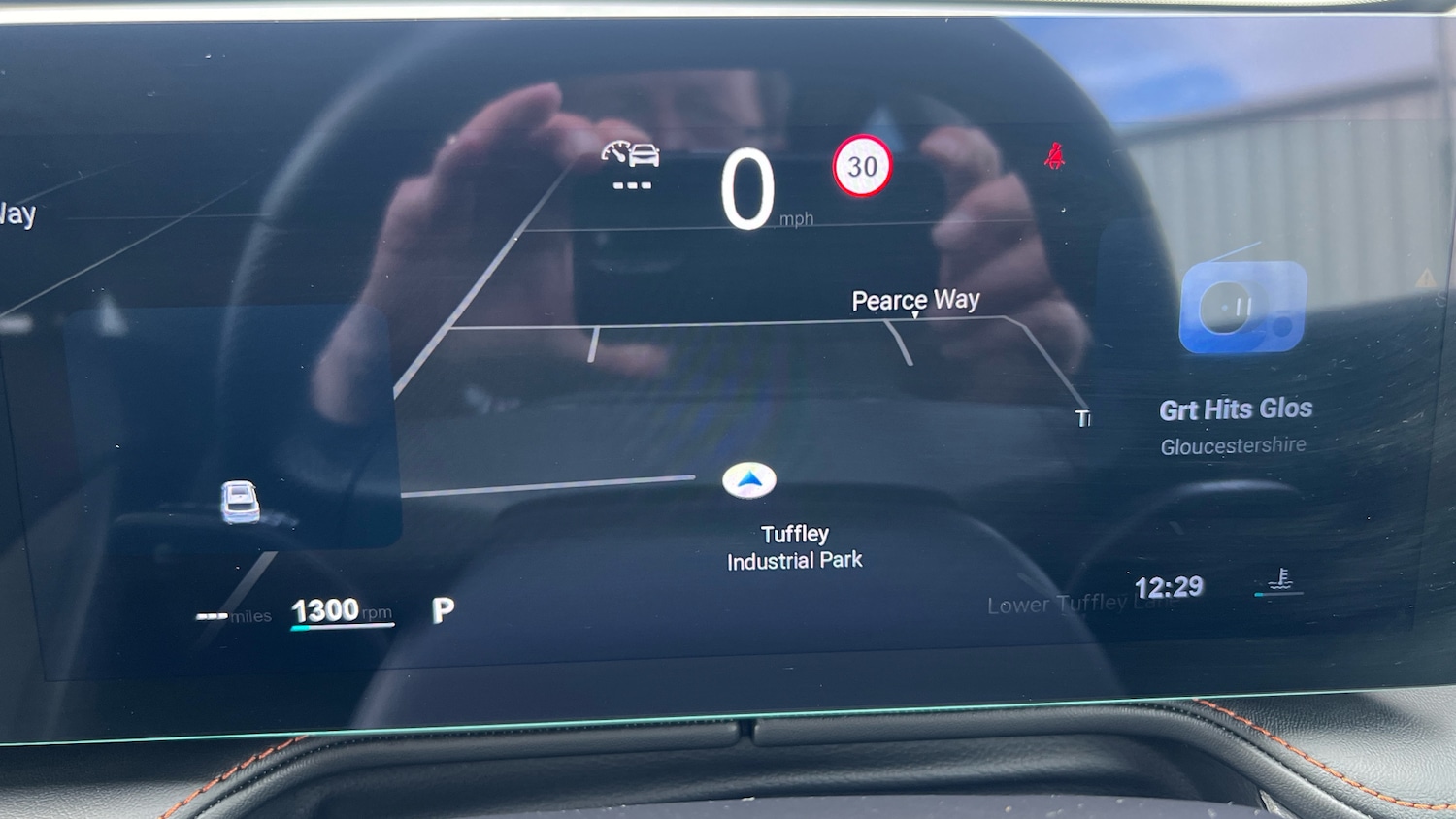 Used MG MG HS 2024 for sale - 77324383: Photo 18