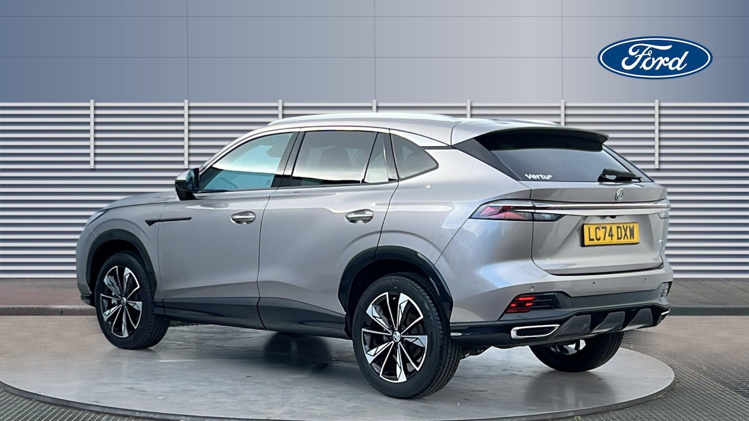 Used MG MG HS 2024 for sale - 77324383: Photo 2