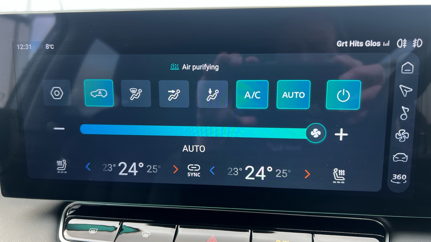 Used MG MG HS 2024 for sale - 77324383: Photo 24