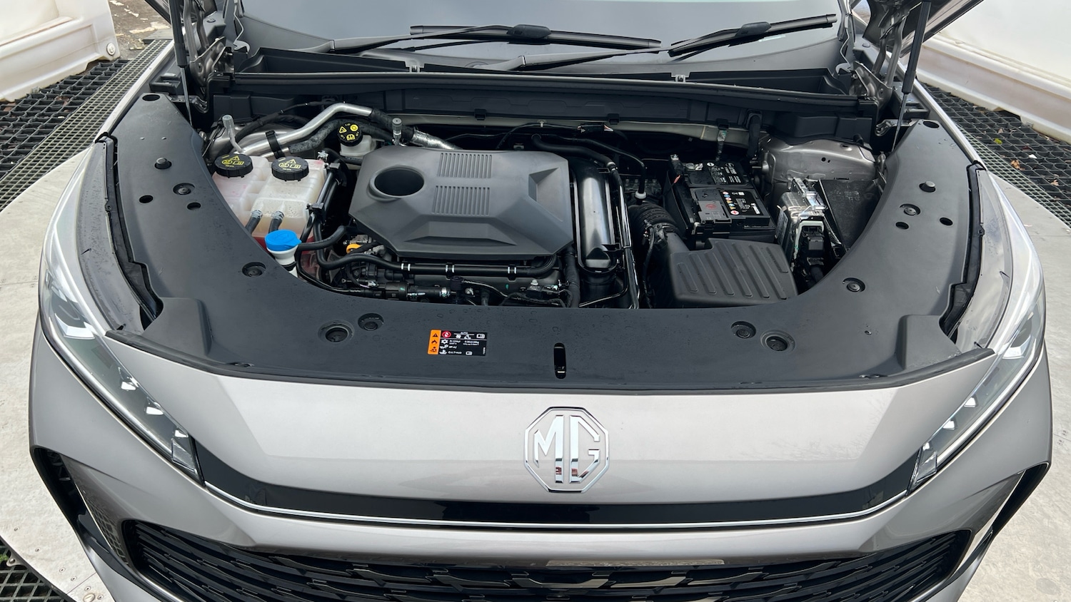 Used MG MG HS 2024 for sale - 77324383: Photo 8