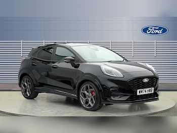 Ford - Puma