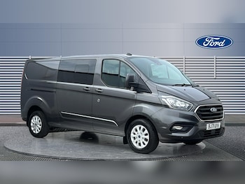 Used Ford Transit Custom 2021 for sale - 79287691: Photo