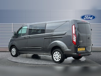 Used Ford Transit Custom 2021 for sale - 79287691: Photo