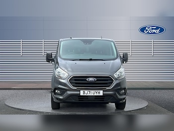 Used Ford Transit Custom 2021 for sale - 79287691: Photo