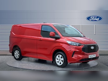 Ford - Transit Custom