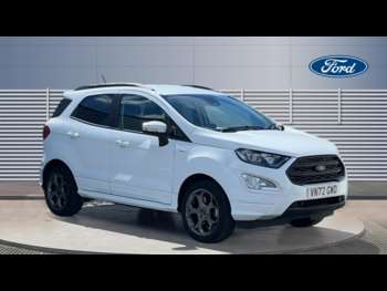 2022 (72) - 1.0 EcoBoost 125 ST-Line 5dr