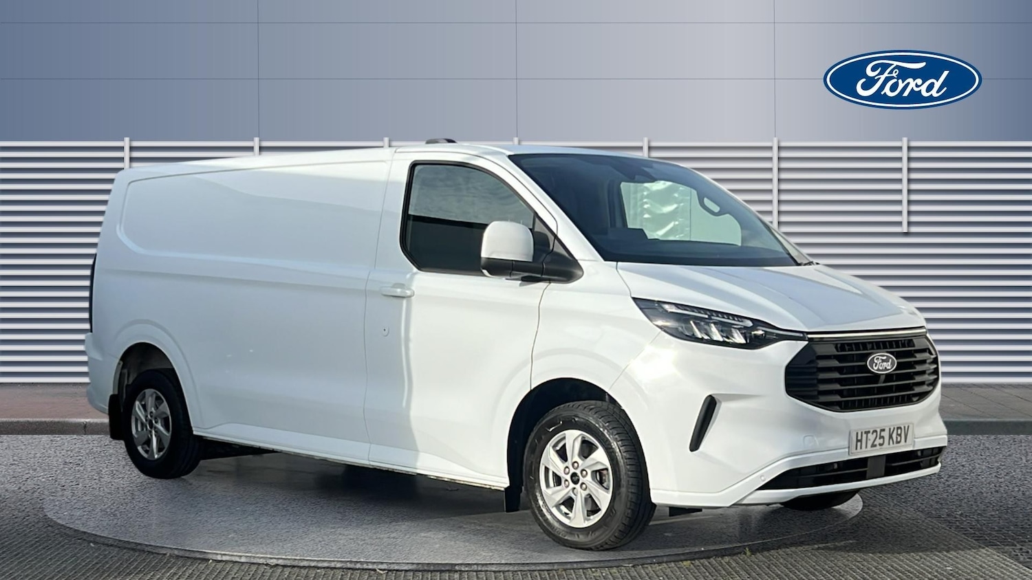 Used Ford Transit Custom 2025 for sale - 77729732: Photo 1