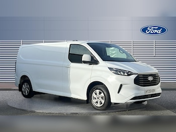 Ford Transit Custom feature image