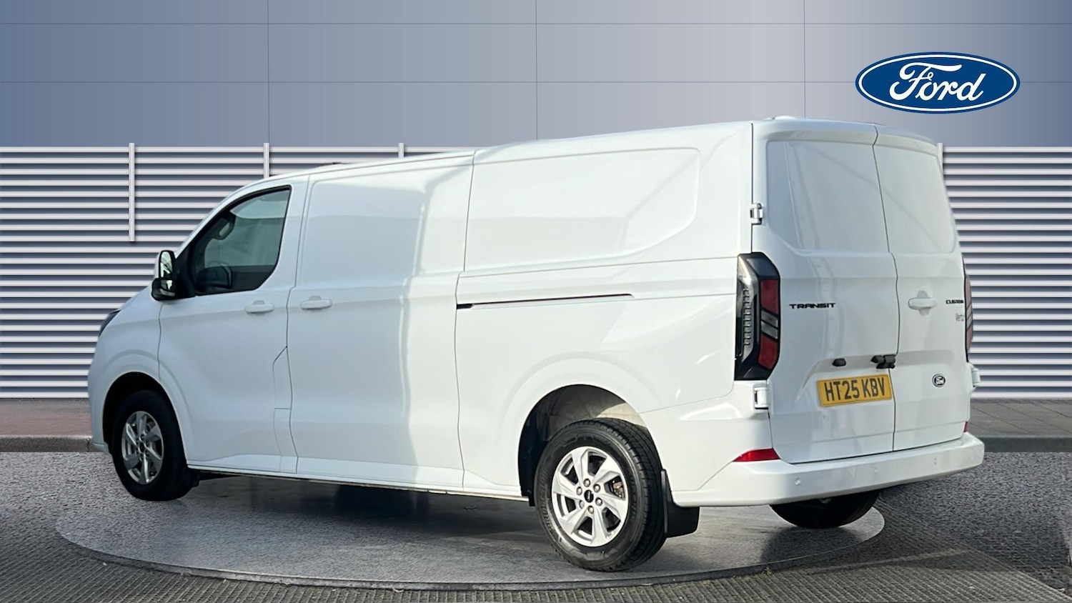 Used Ford Transit Custom 2025 for sale - 77729732: Photo 2