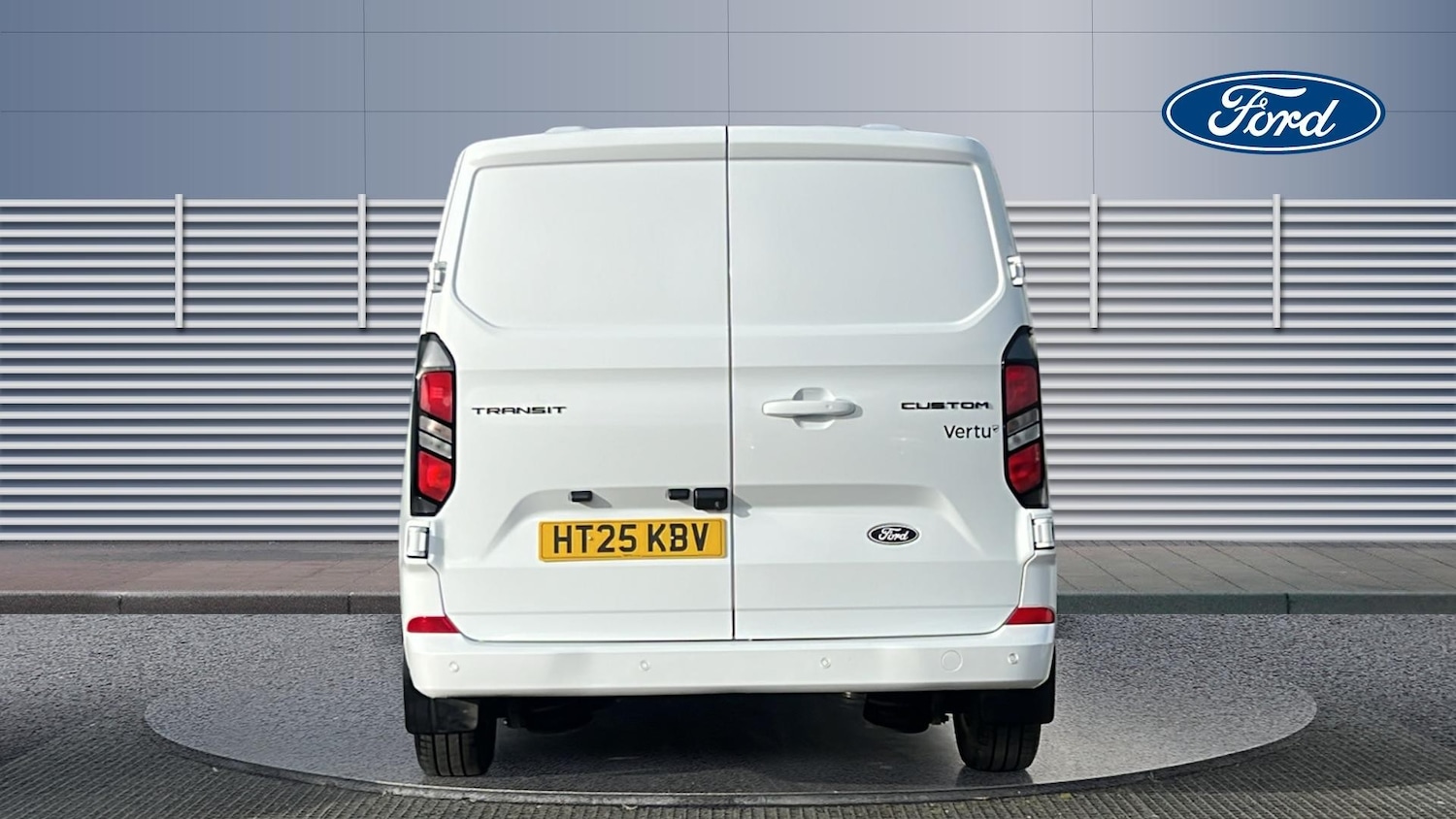 Used Ford Transit Custom 2025 for sale - 77729732: Photo 6