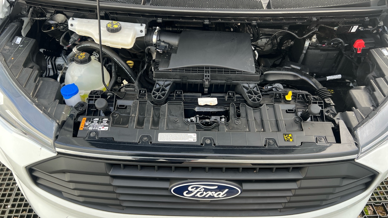 Used Ford Transit Custom 2025 for sale - 77729732: Photo 8