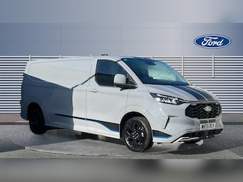 Used Ford Transit Custom 2025 for sale - 78311362: Photo