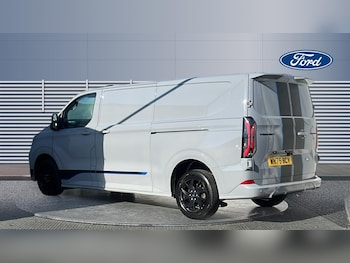 Used Ford Transit Custom 2025 for sale - 78311362: Photo