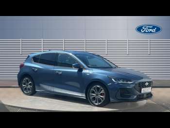 2023 (23) - 1.0 EcoBoost ST-Line 5dr Petrol Hatchback