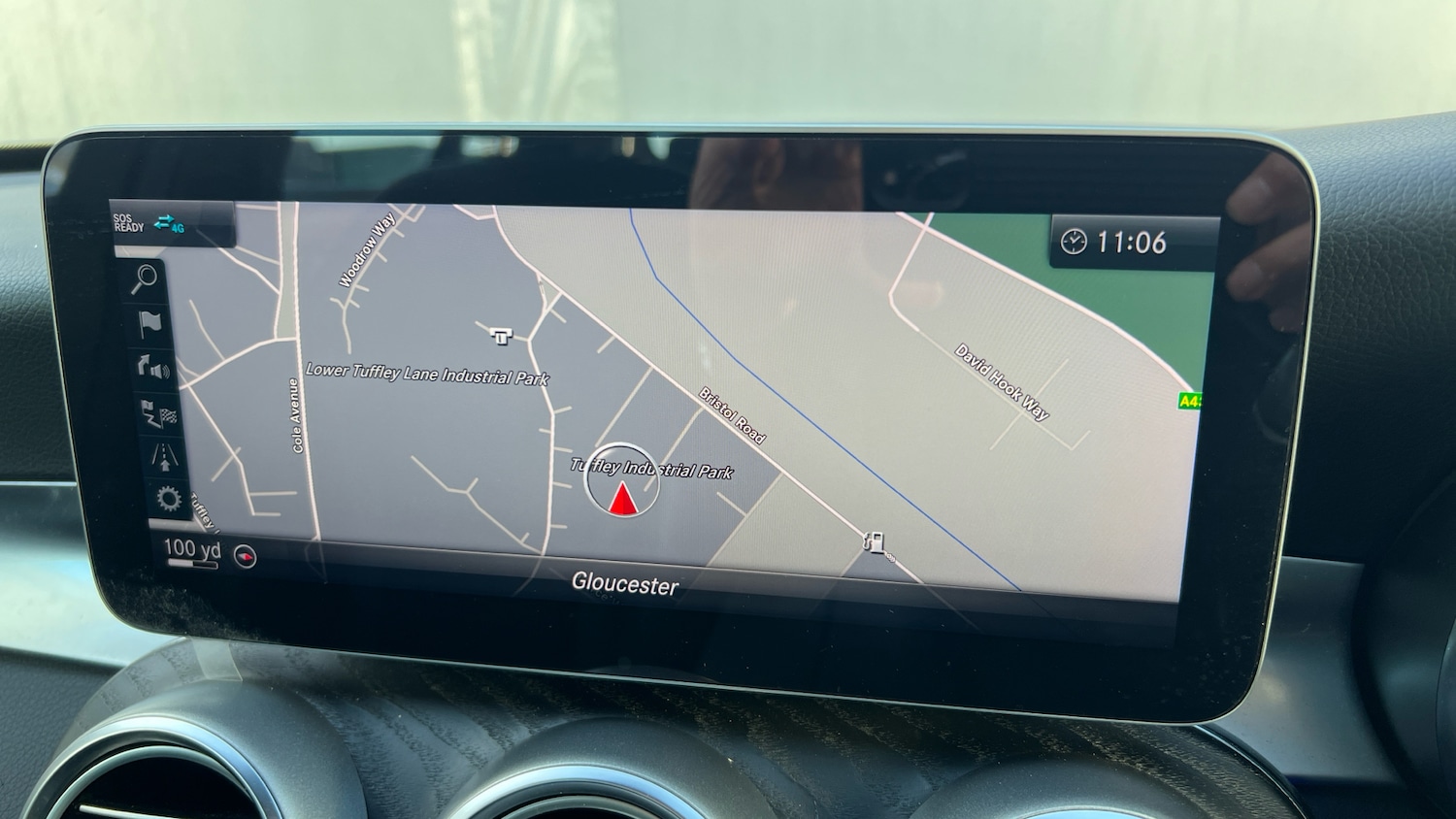 Used Mercedes-Benz C Class 2019 for sale - 76707137: Photo 12