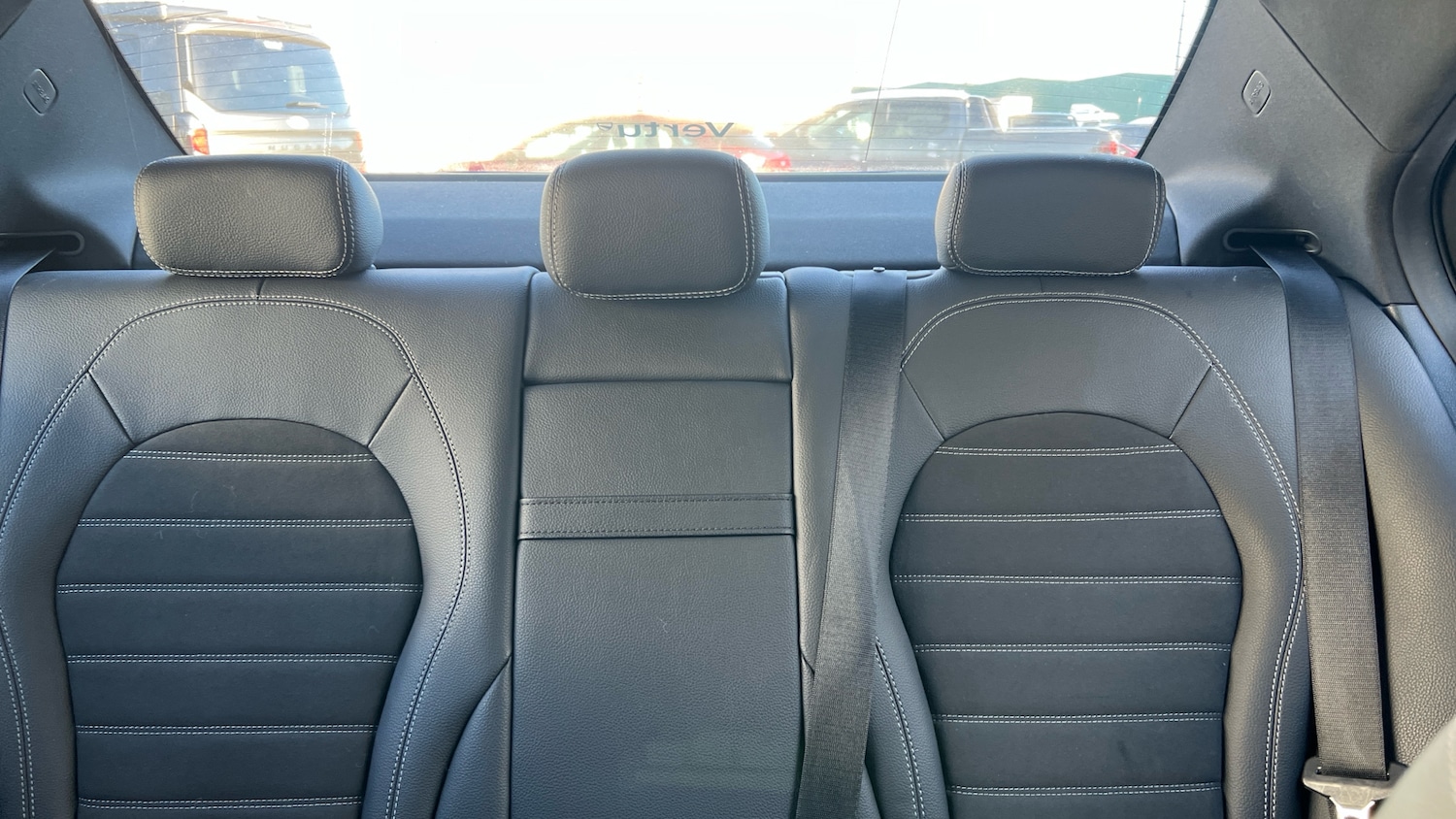 Used Mercedes-Benz C Class 2019 for sale - 76707137: Photo 15