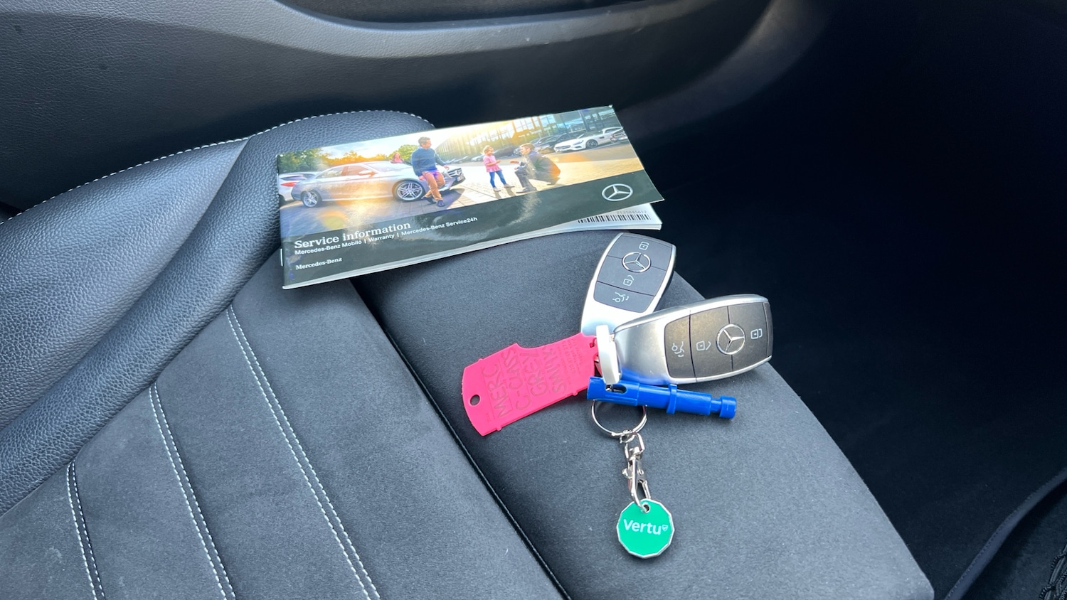 Used Mercedes-Benz C Class 2019 for sale - 76707137: Photo 19