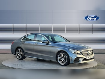 Mercedes-Benz - C Class