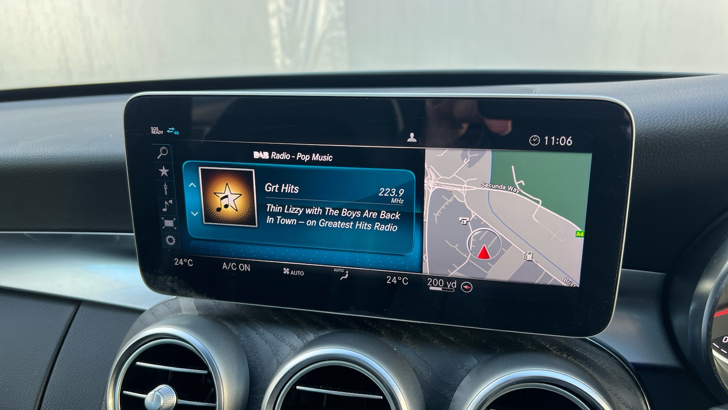 Used Mercedes-Benz C Class 2019 for sale - 76707137: Photo 23