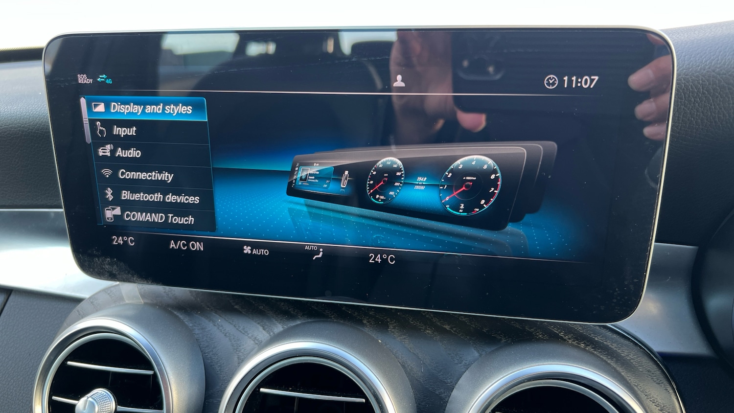 Used Mercedes-Benz C Class 2019 for sale - 76707137: Photo 25