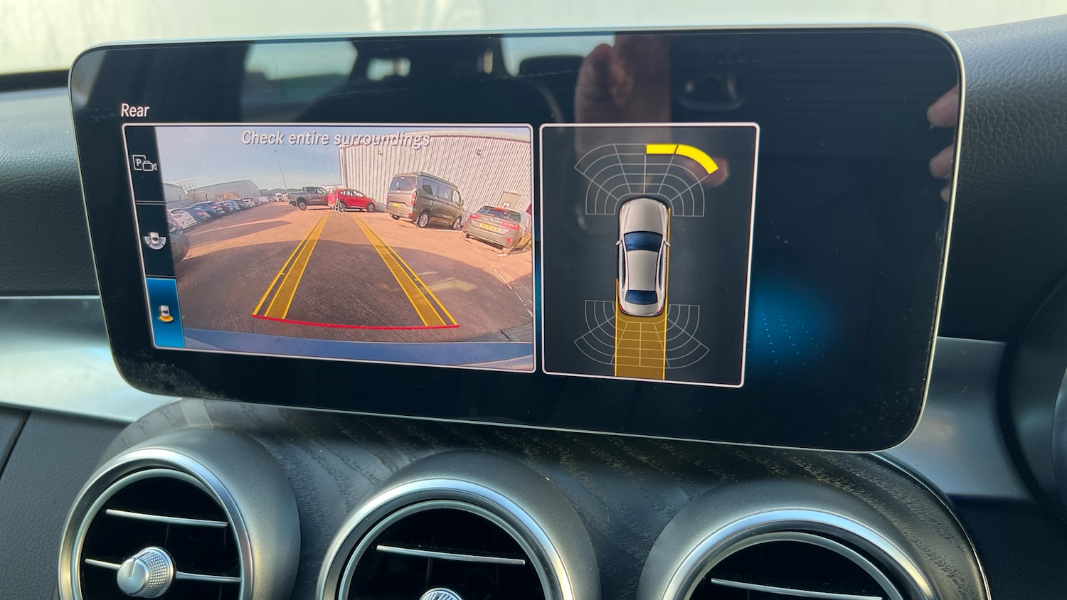 Used Mercedes-Benz C Class 2019 for sale - 76707137: Photo 26