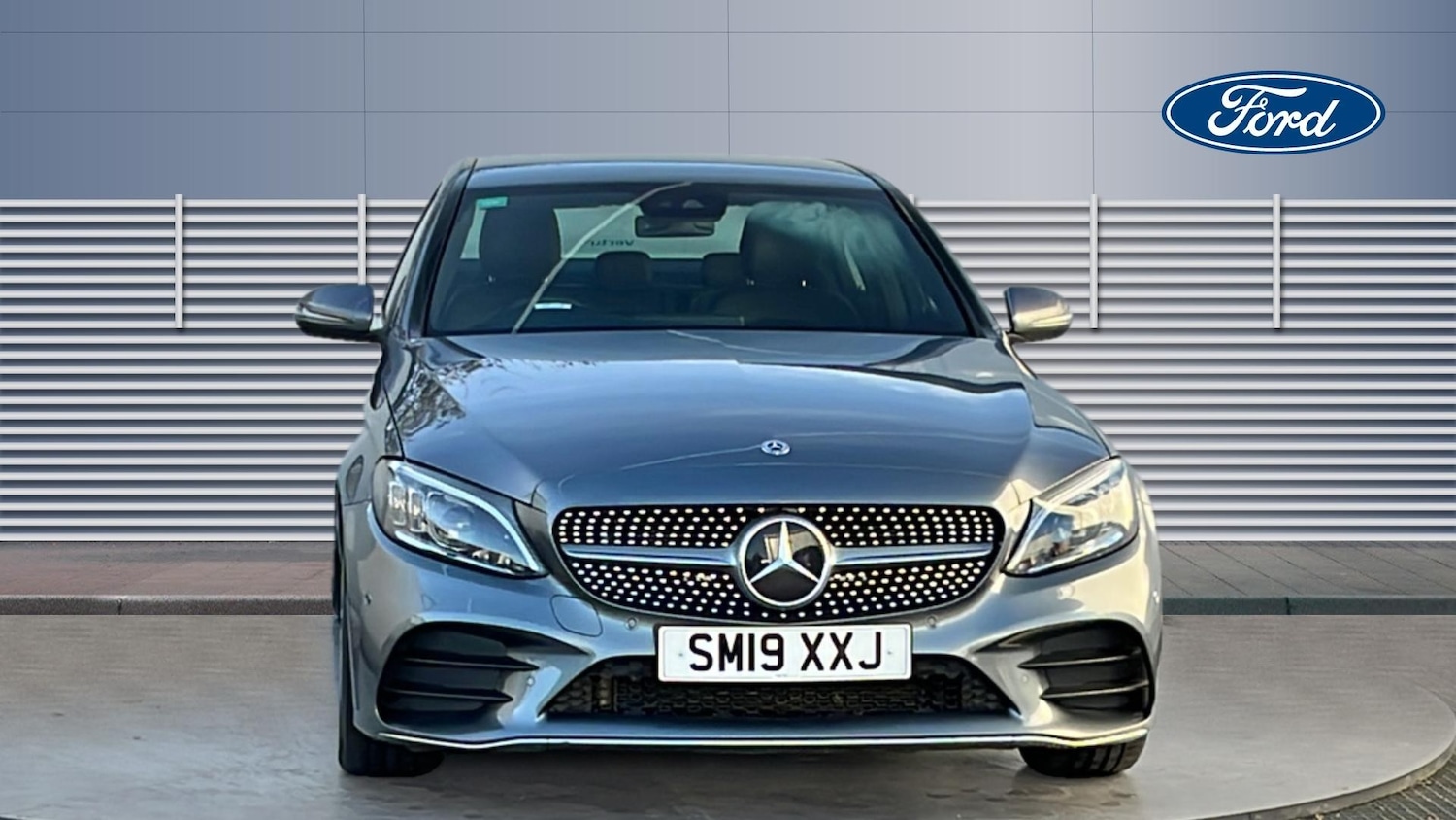 Used Mercedes-Benz C Class 2019 for sale - 76707137: Photo 3