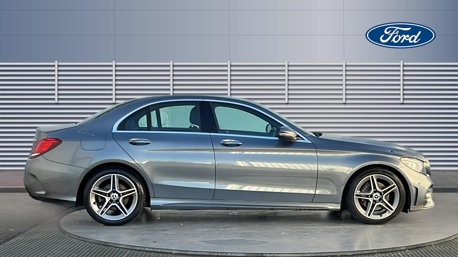 Used Mercedes-Benz C Class 2019 for sale - 76707137: Photo 5