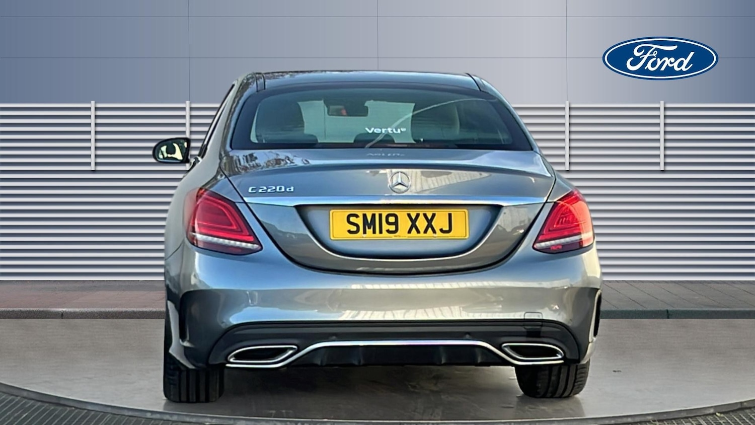 Used Mercedes-Benz C Class 2019 for sale - 76707137: Photo 6