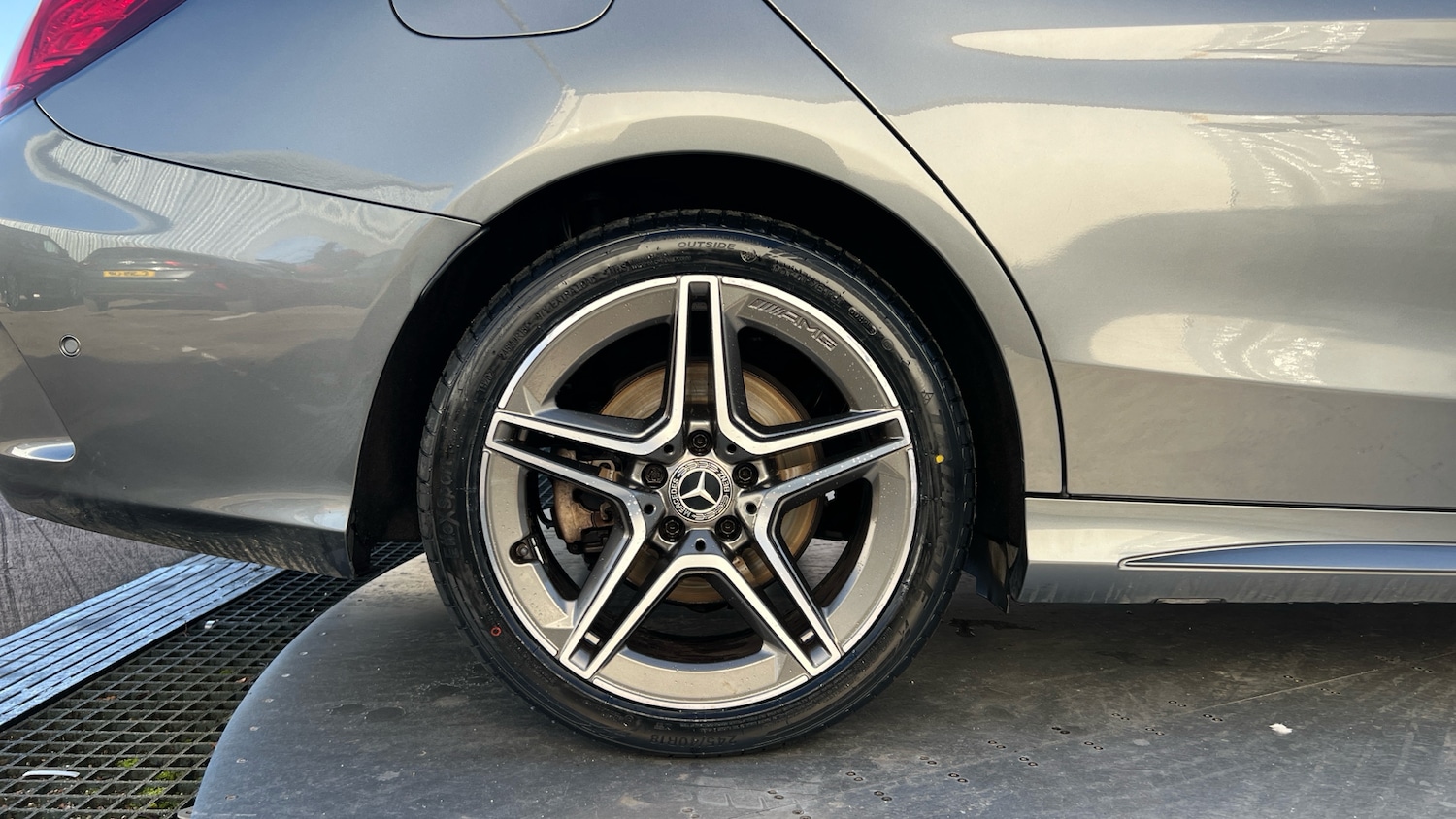 Used Mercedes-Benz C Class 2019 for sale - 76707137: Photo 7