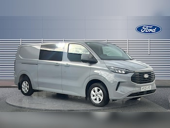 Ford - Transit Custom