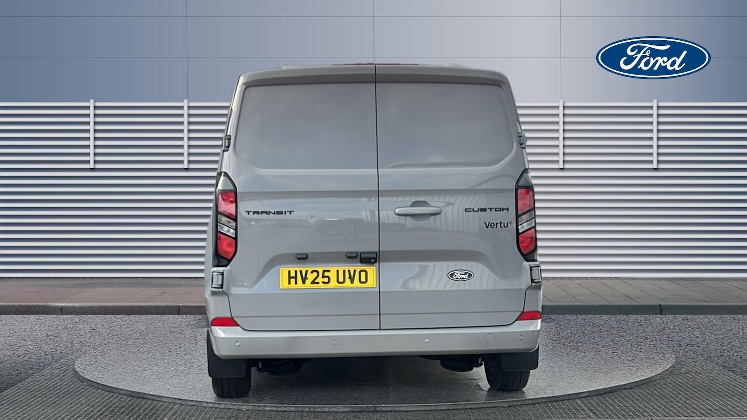 Used Ford Transit Custom 2025 for sale - 76777941: Photo 6