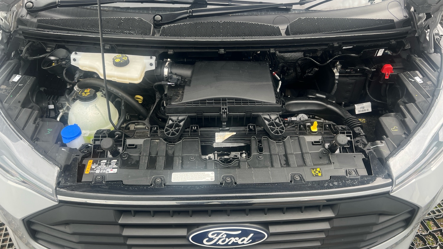 Used Ford Transit Custom 2025 for sale - 76777941: Photo 8